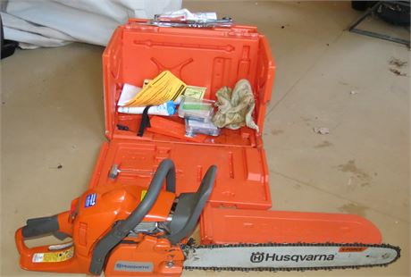 Husqvarna Chainsaw 450 Rancher