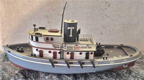 Model Ship
