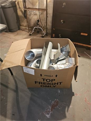 Mixed Venting/Pieces Sizes Vary