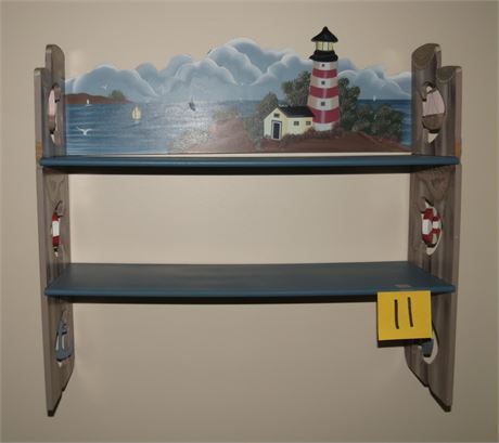 Lighthouse Shelf