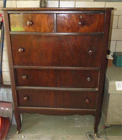 Antique Dresser