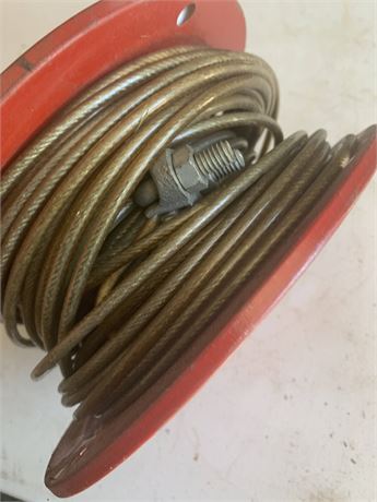 3/16 Inch Vinyl Coated Cable