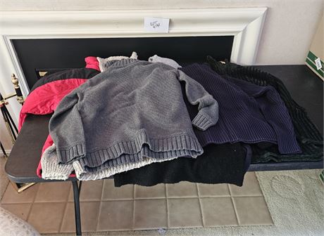 Ladies Mixed Clothes Lot - Style / Designer & Season May Vary