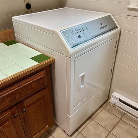 Speed Queen Commercial Heavy Duty Dryer