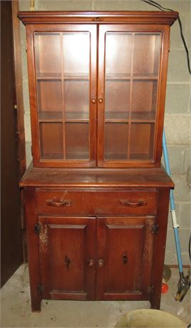 Antique China Hutch