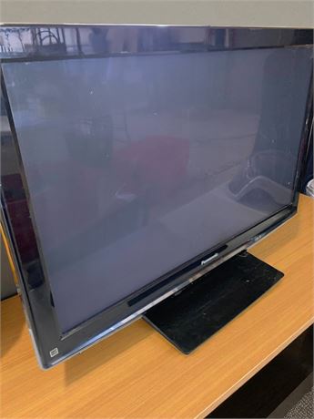 41" Panasonic Viera Plasma TV Model TC-P42S1