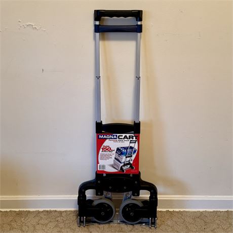 New Magna Cart Folding Hand Truck