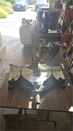 Chicago 12" Miter Saw