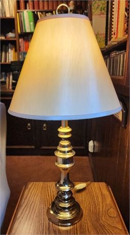 Brass Lamp