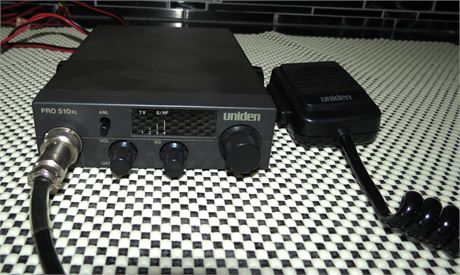 Uniden CB Radio