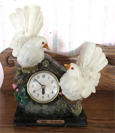 Bird Clock