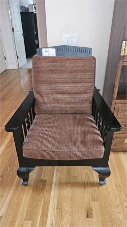 Arhaus Furniture Mission Style Morris Chair