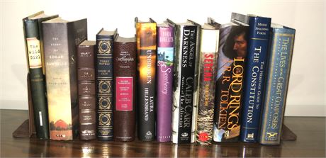 Assorted Books