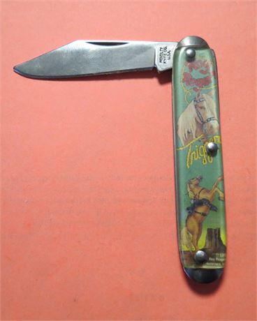 Roy Rogers, Trigger Pocket Knife