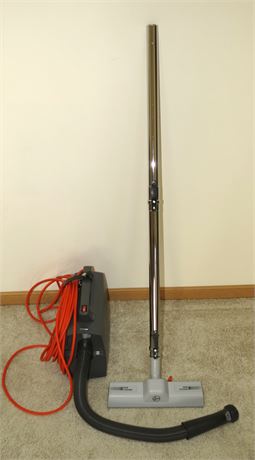 Hoover Commercial Porta Power Vacuum Cleaner