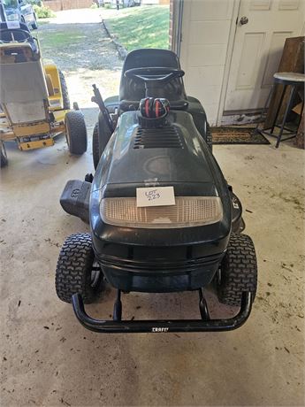 Craftsman Automatic 42" Cut Riding Lawn Mower 16.5 OHV Kohler Pro