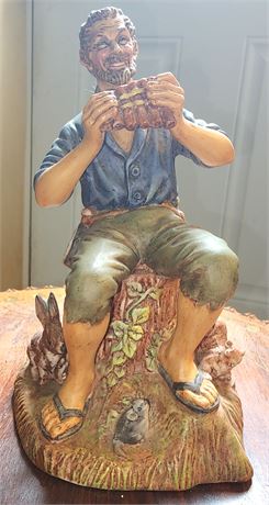 Royal Doulton "Dream Weaver" Figurine