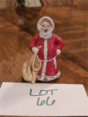Goebel Santa Figurine