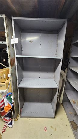 Heavy Duty Metal Shelf