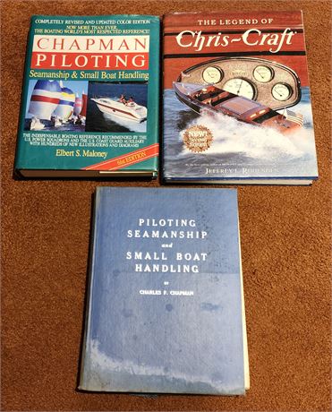 Boat Books