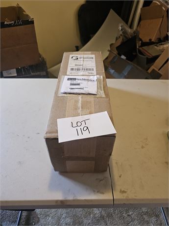 12mm Aluminum Honing Torque Plate W/Trans Simulator TQR200