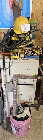Cleanout- Lighting, Hard Hats, Tools, Tool Accessories & More