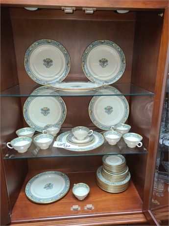 Lenox Autumn China Set 40+ Pieces