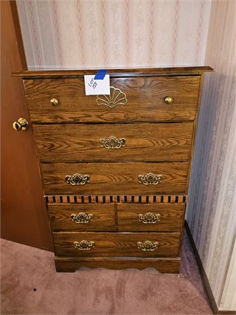 Wood Dresser