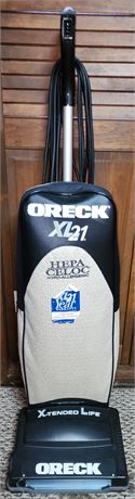 Oreck XL 21 Vaccum Cleaner