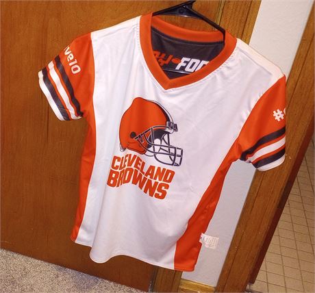 Cleveland Browns Reversible Jersey