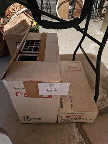 Storage Racks for Sports