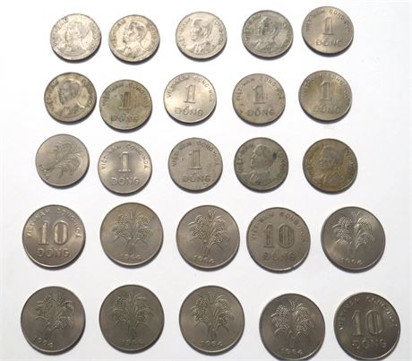 Vietnam Coins