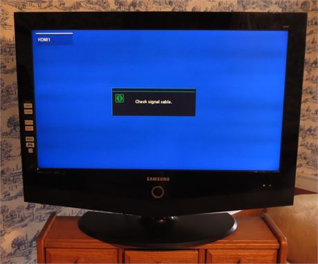 Samsung 32" TV