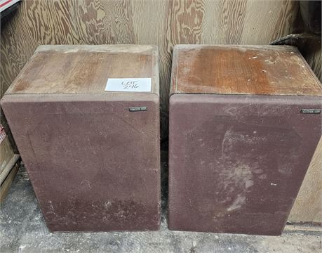 Visonik HIFI Tower Speakers