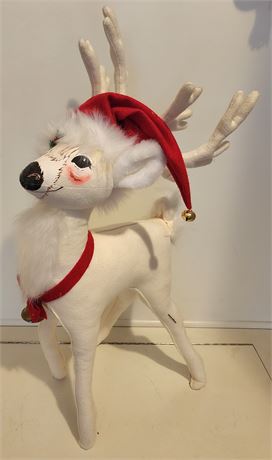 Annalee 2004 Plush Reindeer