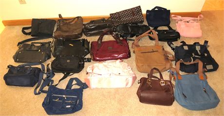 Assorted Handbags