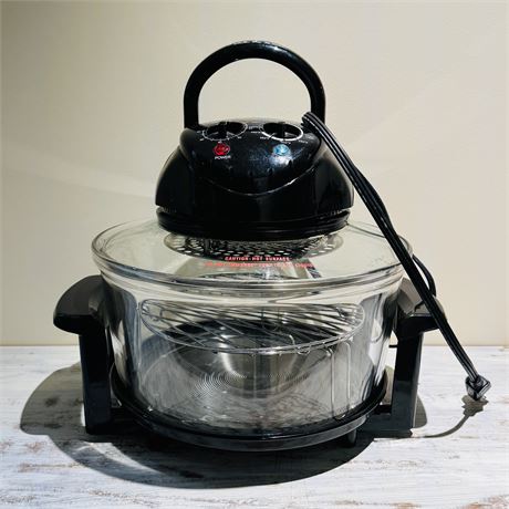 Infra Chef Countertop Convection Oven