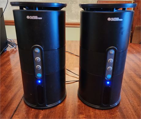 Pair of Audio Unlimited Indoor/Outdoor Speakers Lot 2