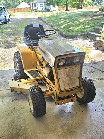 International Cub-Cadet 106 With Kohler Engine K-301A