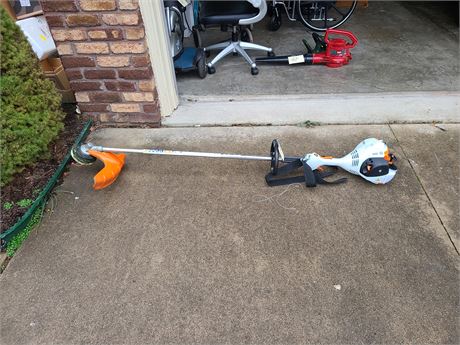 Stihl Gas FS-56RC Weed Whacker