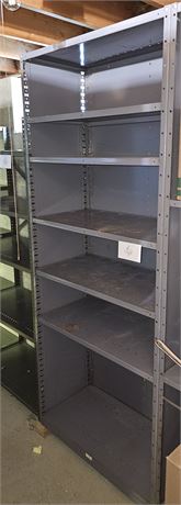 Heavy Duty Metal Shelf