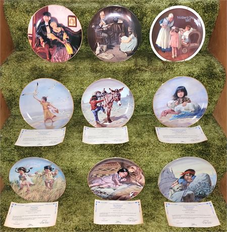 Collectible Plates