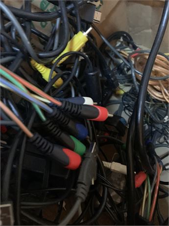 AV Cords, Remotes & More
