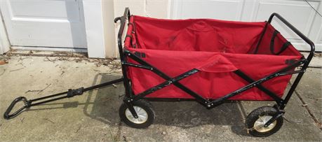 Collapsible Wagon