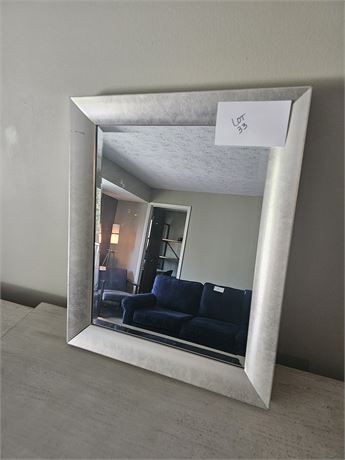 SilverBrush Wall Mirror