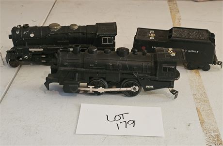 Engine 490, Coal Car & More