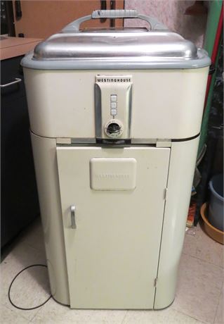 Vintage Westinghouse Electric Roaster Oven