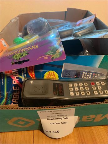 Halloween Toy Lot