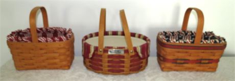 Longaberger Baskets