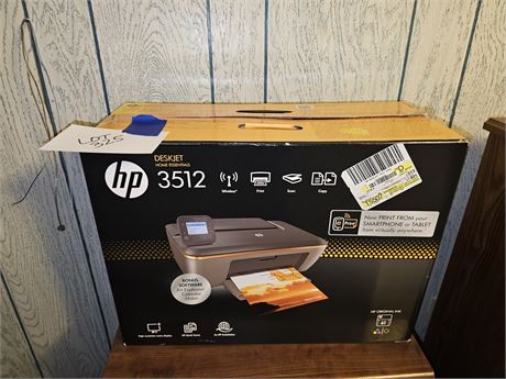 HP Deskjet 3512 Printer